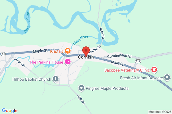 Cornish Town of, Tax Collector