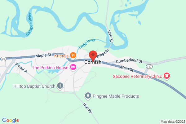 Cornish Town of, Town Clerk