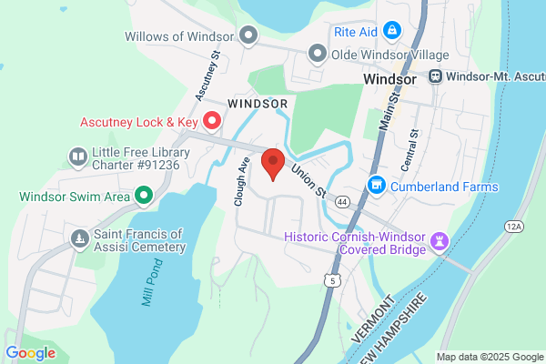 Windsor Town of, Development