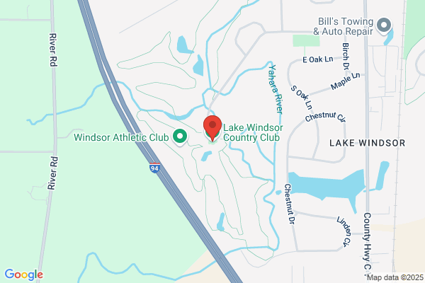 Lake Windsor Country Club