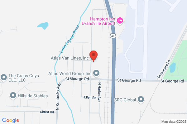 Atlas Van Lines Agent