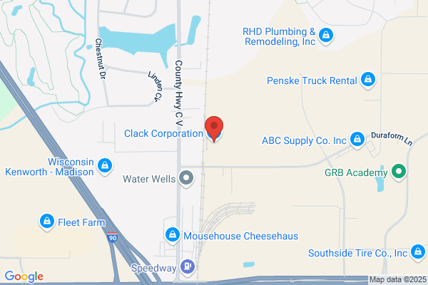 Clack Corporation