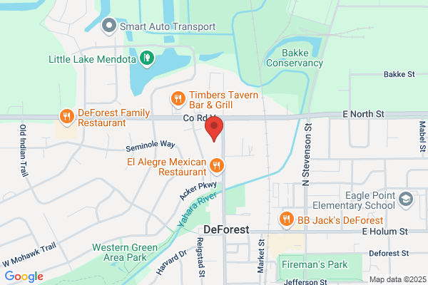 Deforest Collision Repair Inc