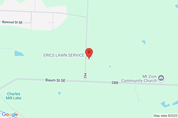 Eric's Lawn Maintenance