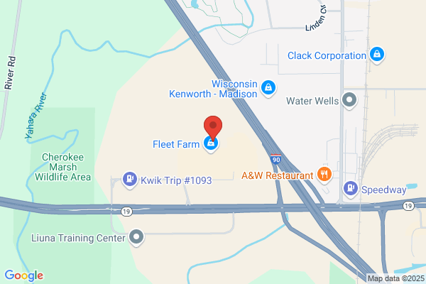Fleet Farm Auto Service Center