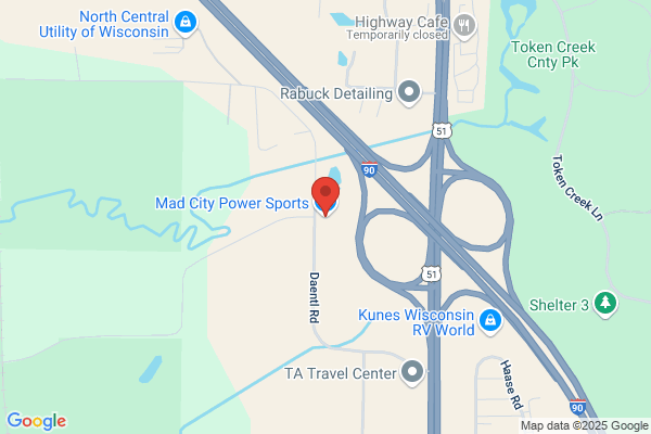 Mad City Power Sports