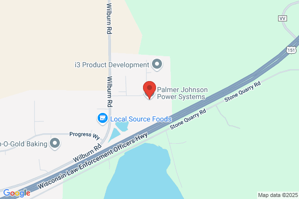 Palmer Johnson Distributors