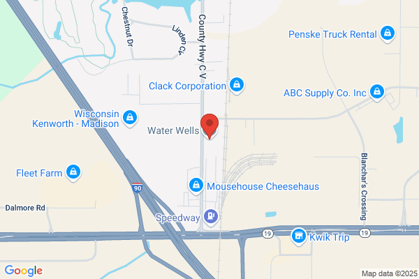 Water Wells Inc