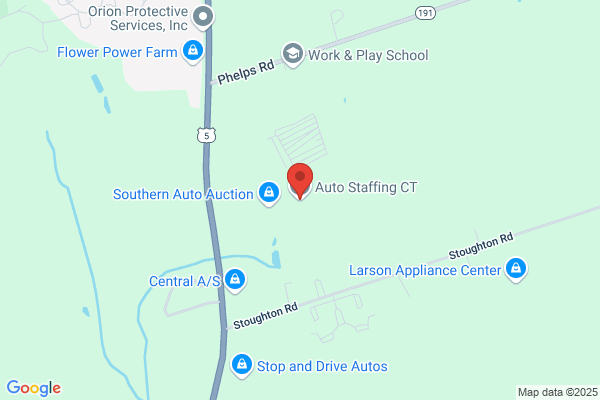 Auto Staffing CT
