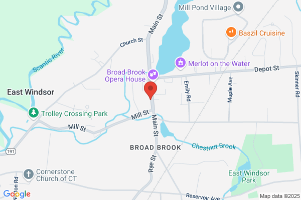 Broad Brook Congregational Church