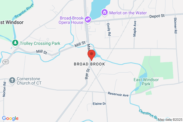 Broad Brook Garage