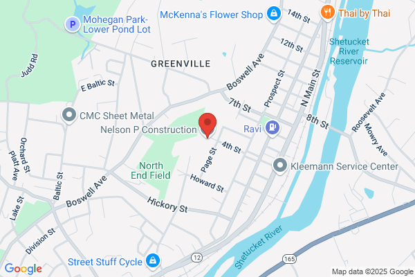 Carl Nelson Construction Inc