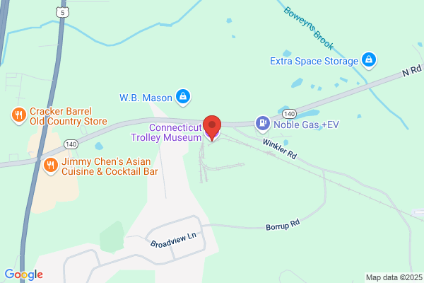 Connecticut Trolley Museum