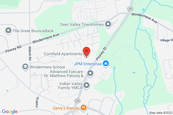 Cornfield Apartments