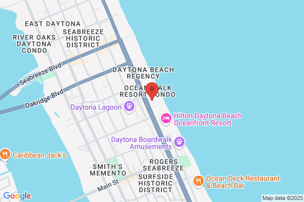 Daytona Golf & Track Llc