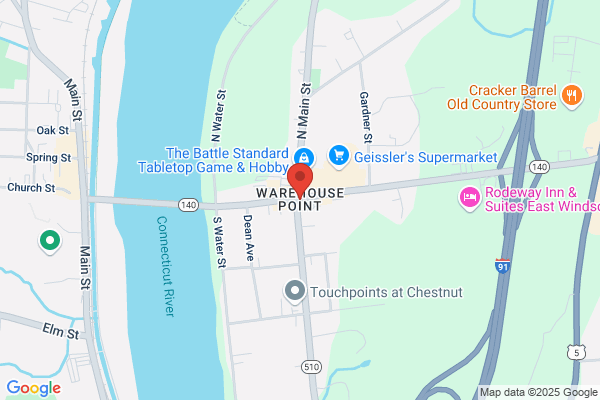 Warehouse Point Mobil
