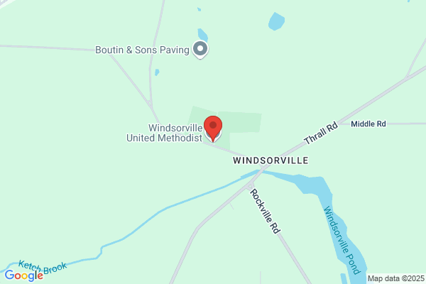 Windsorville United Methodist Church