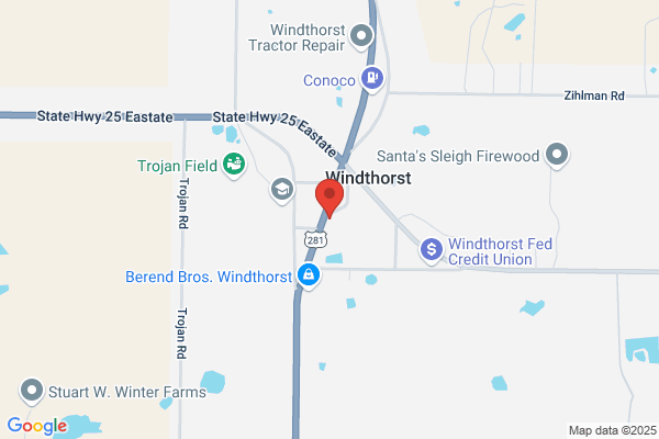 Windthorst Cut-Rate