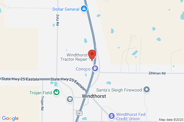 Windthorst Tractor Repair