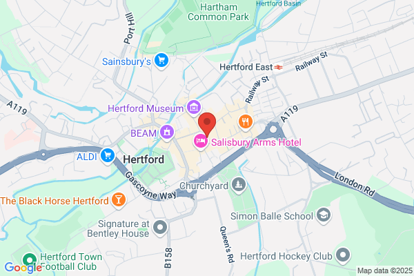 Belinda's of Hertford