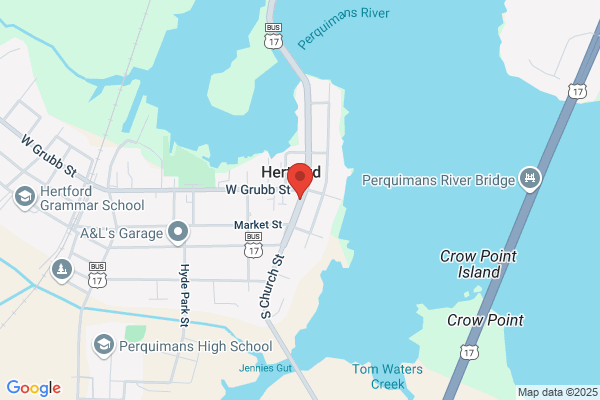 Perquimans Arts League & Center