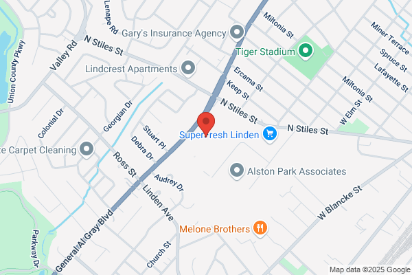 Linden Laundromat