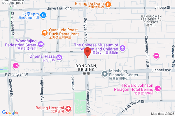 Qing Feng Chinese Restaurant