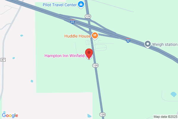 Hampton Inn Winfield