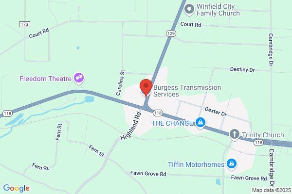 Burgess Transmission Service