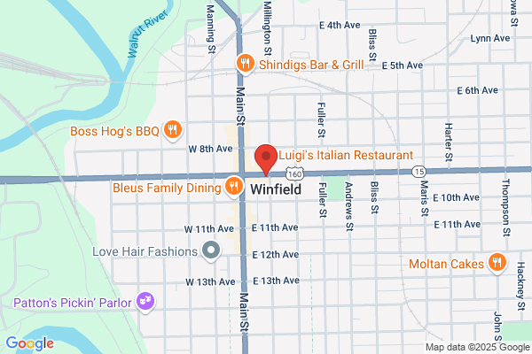 Winfield Chamber of Commerce