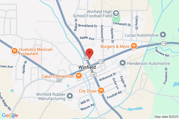 Winfield City of, City Court