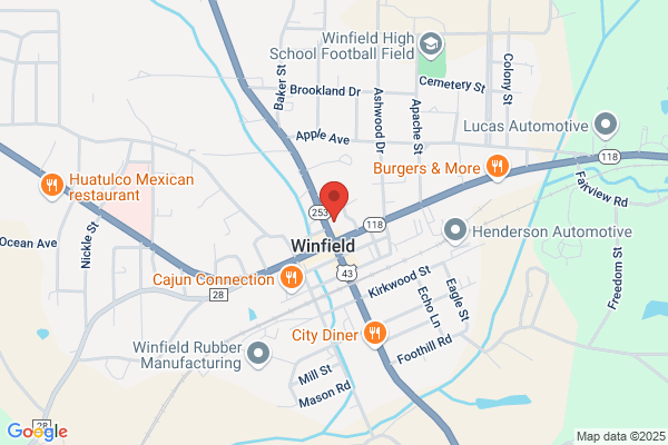 Winfield City of, City Garage