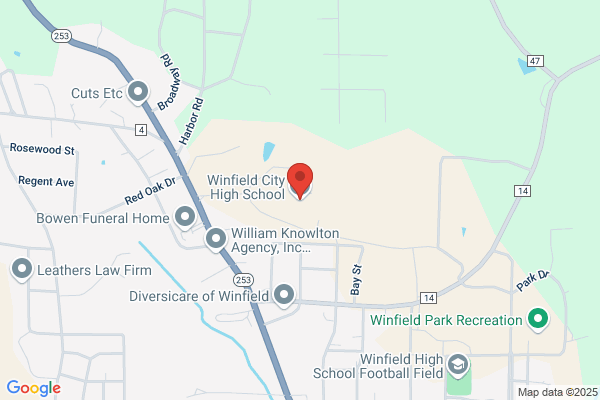 Winfield High School