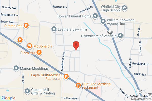 Winfield Housing Authority