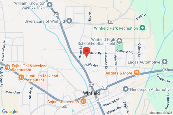 Winfield Post Office