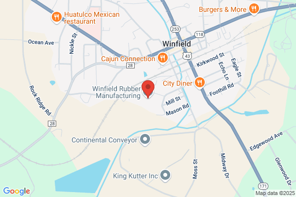 Winfield Rubber Manufacturing