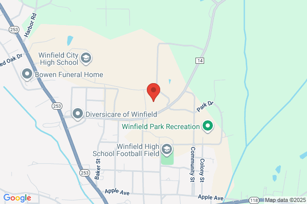 Winfield, Winfield Elementary School