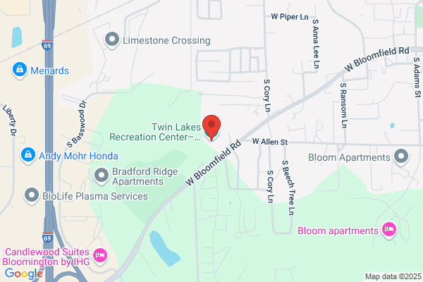Twin Lakes Recreation Center
