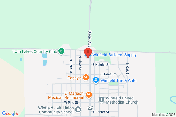 Winfield Builders Supply