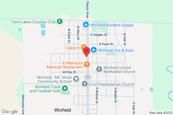 Winfield Manufacturing Co Inc