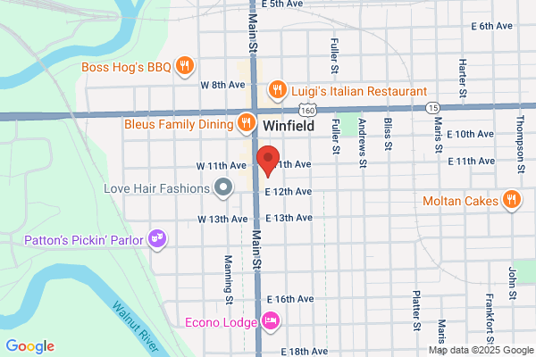 Winfield Community Bank