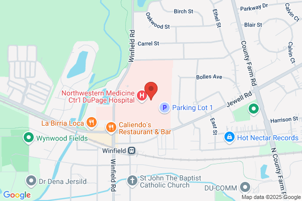 Northwestern Medicine Cardiology Winfield