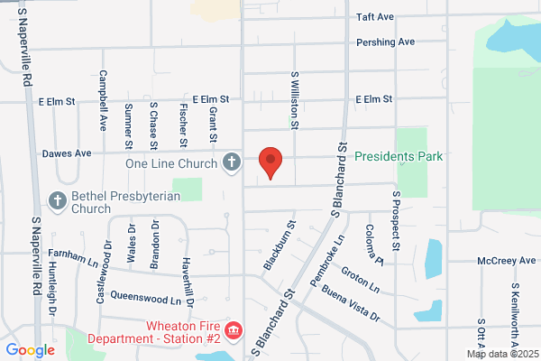 Dr Thompson G Lee DDS