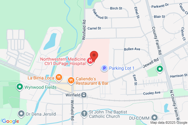 Northwestern Medicine Anticoagulation Clinic Winfield