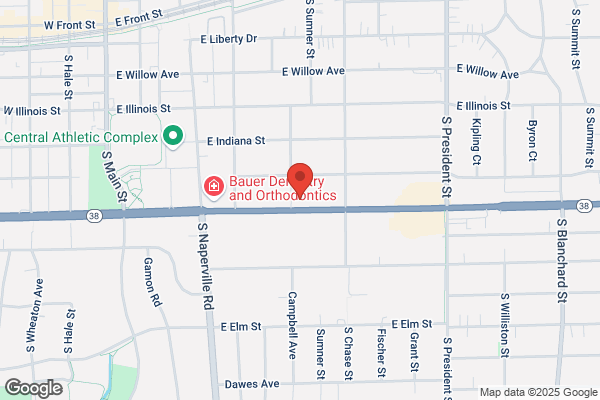 Davis Mark DDS