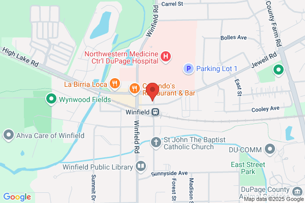 Northwestern Medicine Ophthalmology Winfield