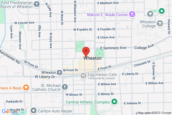Wheaton - Express Optics