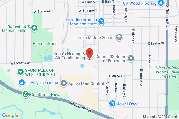 Brian's Heating & Air Conditioning