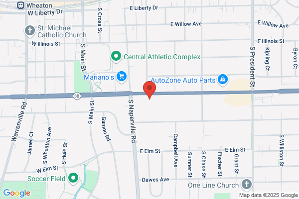 Carter Andrew M Attorney