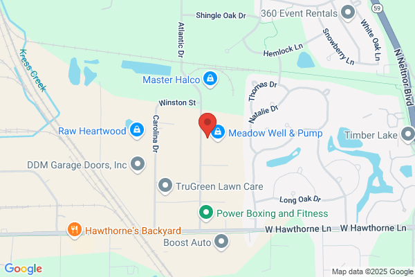 Meadow Equipment Sales & Service